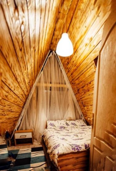 Cabanaaframe Intreaga Proprietate Curtea De Arges Bagian luar foto