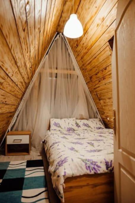 Cabanaaframe Intreaga Proprietate Curtea De Arges Bagian luar foto