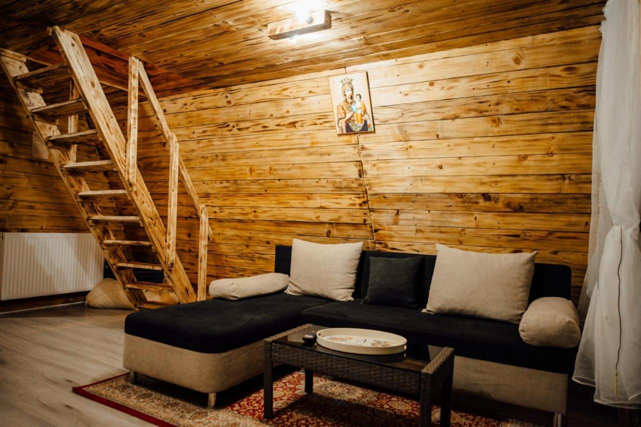 Cabanaaframe Intreaga Proprietate Curtea De Arges Bagian luar foto