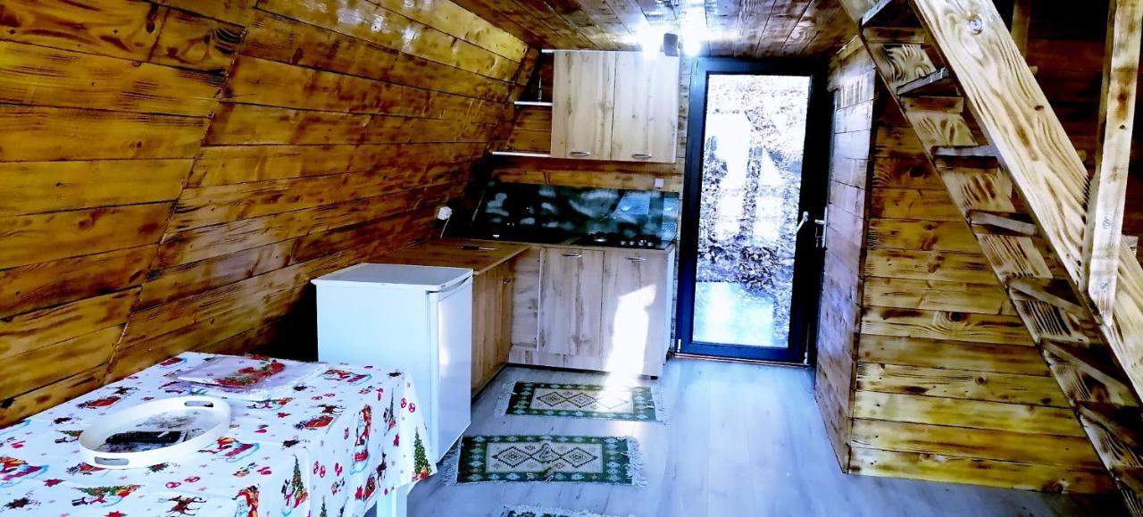 Cabanaaframe Intreaga Proprietate Curtea De Arges Bagian luar foto