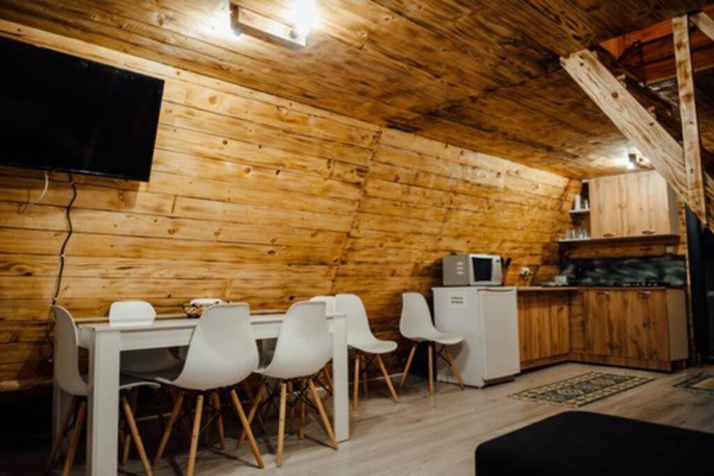 Cabanaaframe Intreaga Proprietate Curtea De Arges Bagian luar foto