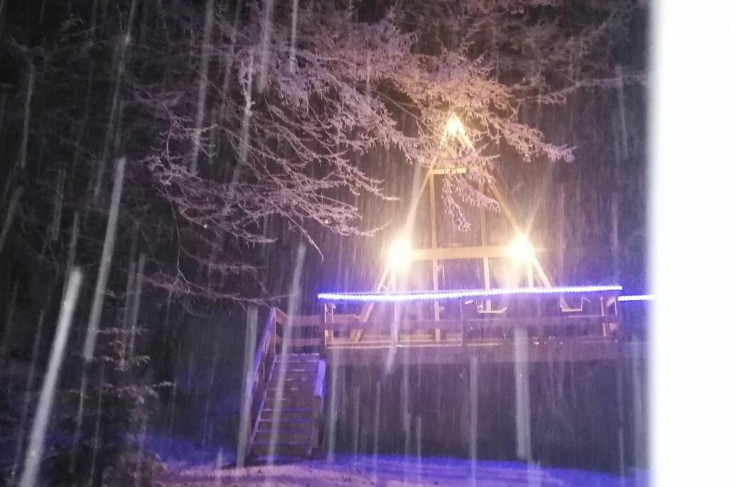 Cabanaaframe Intreaga Proprietate Curtea De Arges Bagian luar foto