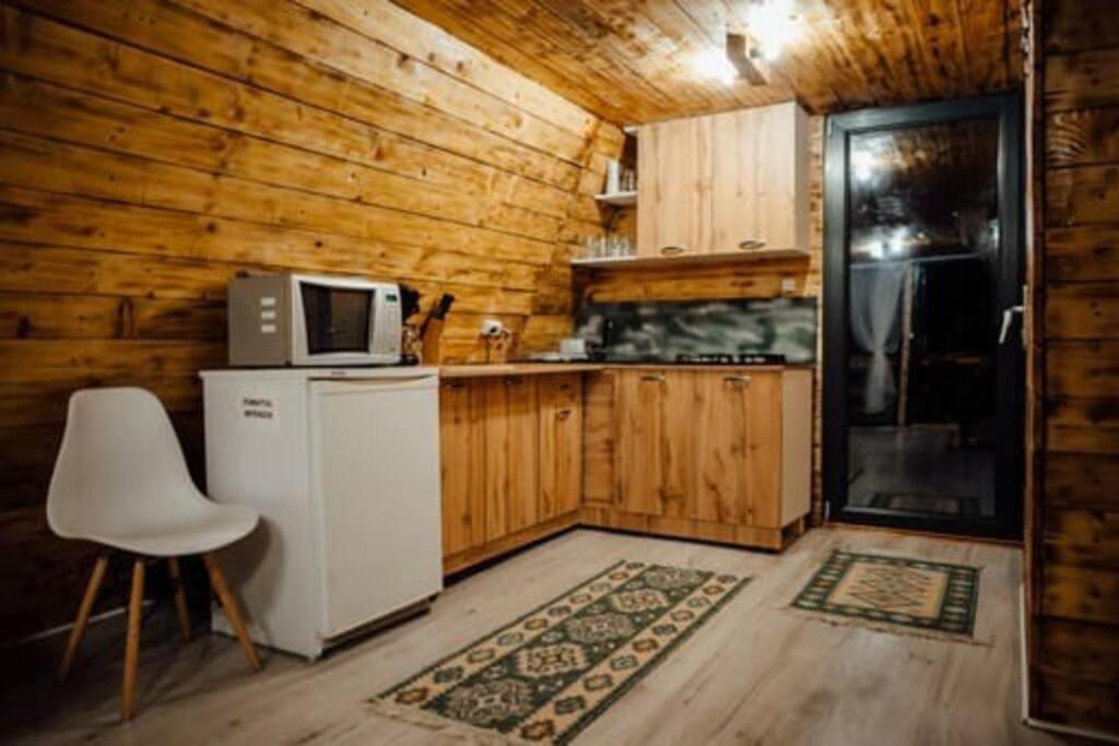 Cabanaaframe Intreaga Proprietate Curtea De Arges Bagian luar foto