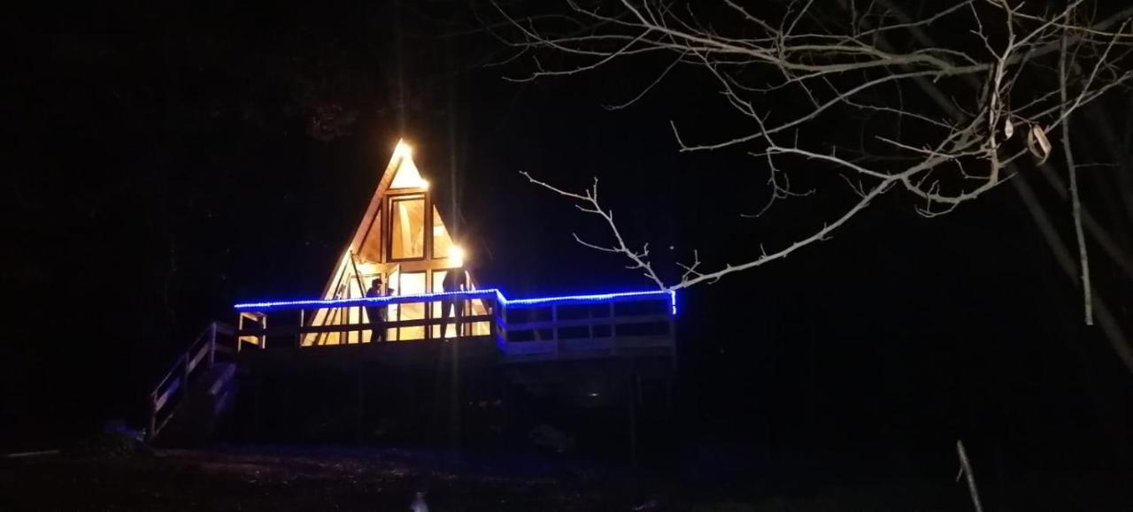 Cabanaaframe Intreaga Proprietate Curtea De Arges Bagian luar foto