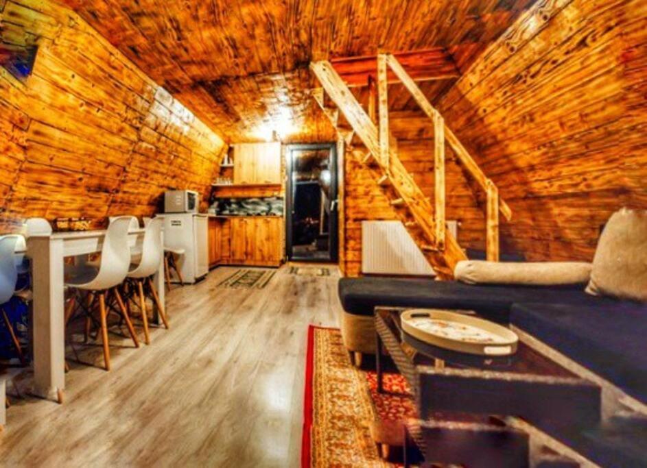 Cabanaaframe Intreaga Proprietate Curtea De Arges Bagian luar foto