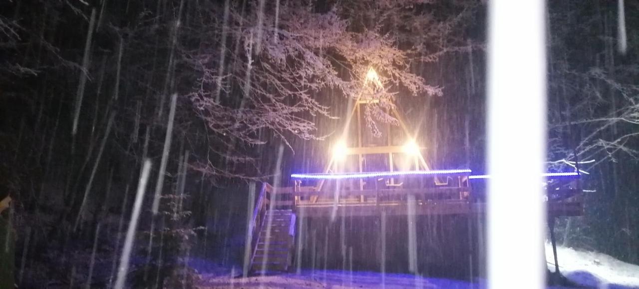 Cabanaaframe Intreaga Proprietate Curtea De Arges Bagian luar foto