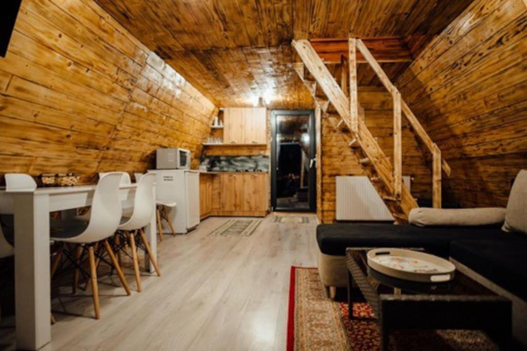 Cabanaaframe Intreaga Proprietate Curtea De Arges Bagian luar foto