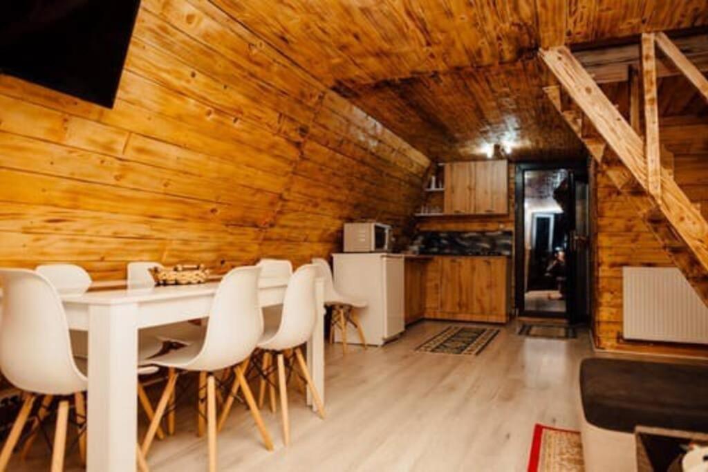 Cabanaaframe Intreaga Proprietate Curtea De Arges Bagian luar foto
