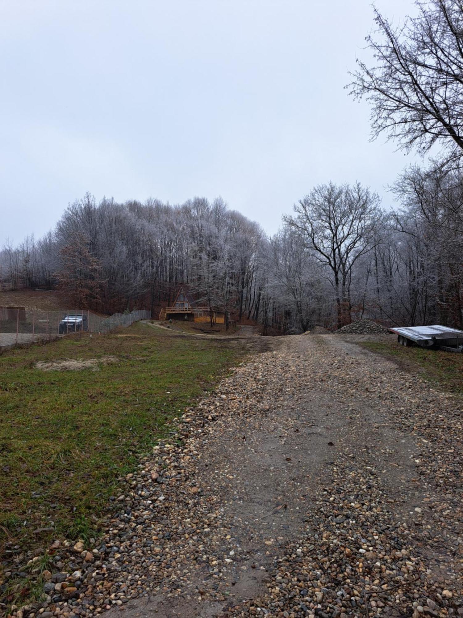 Cabanaaframe Intreaga Proprietate Curtea De Arges Bagian luar foto