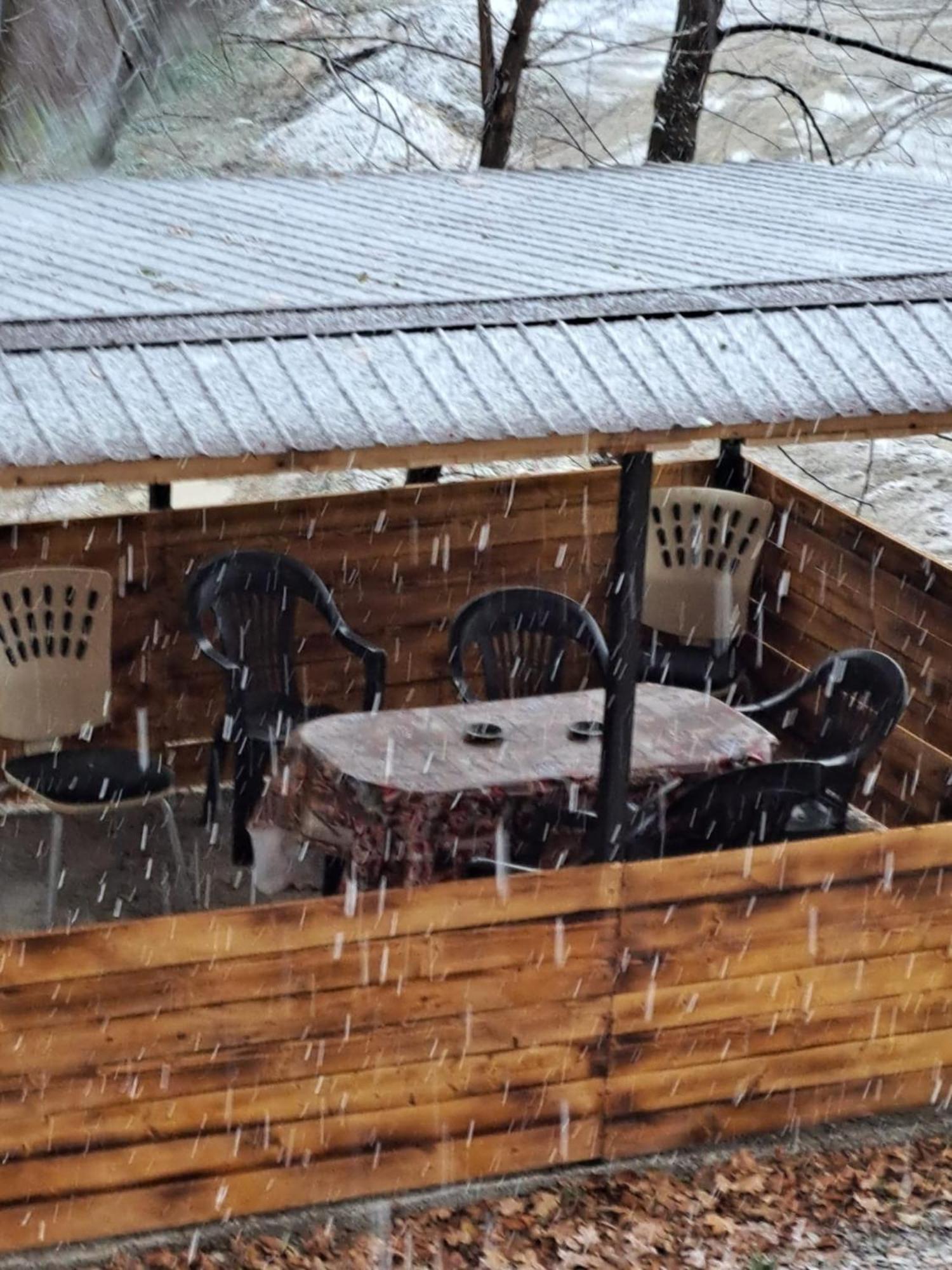 Cabanaaframe Intreaga Proprietate Curtea De Arges Bagian luar foto